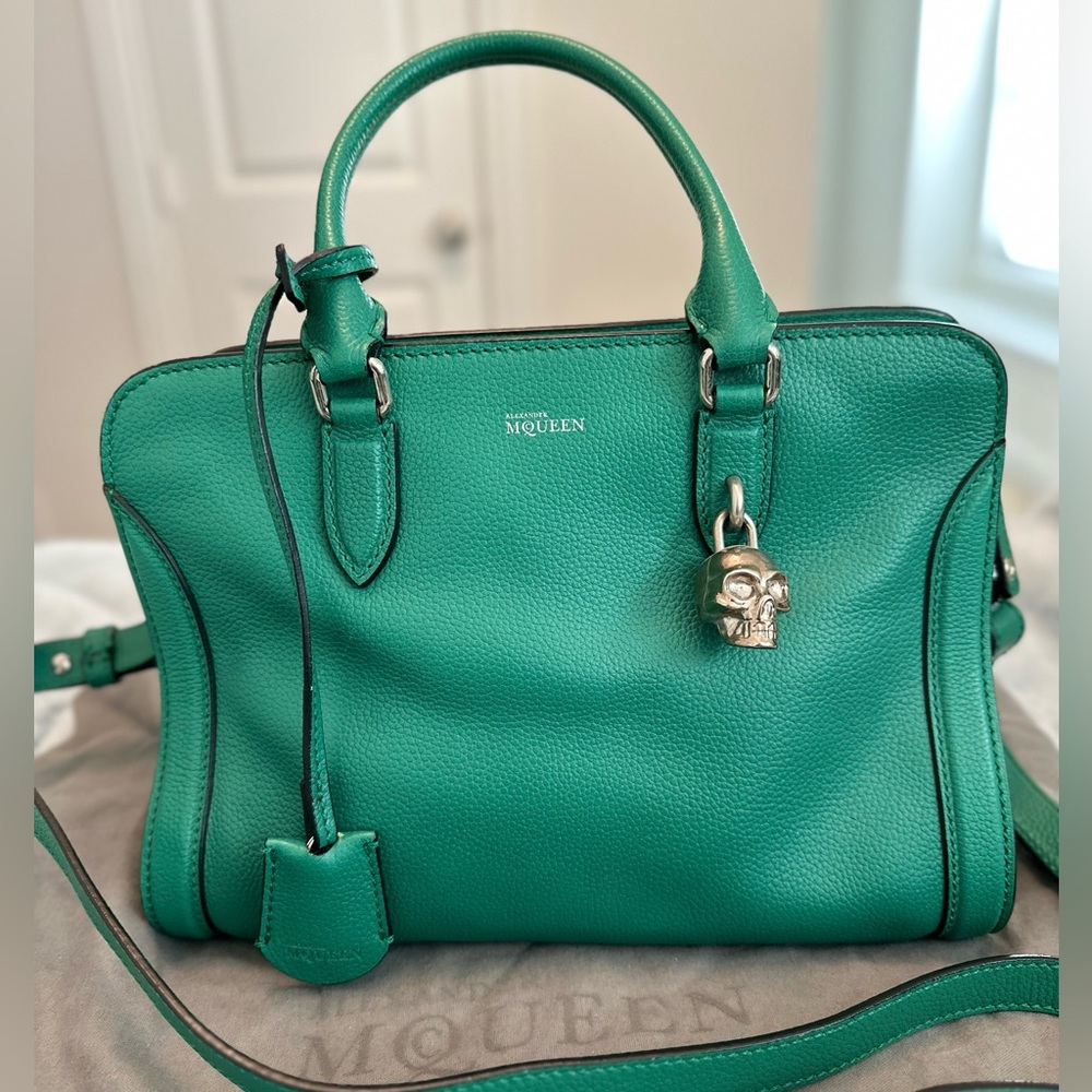 Alexander McQueen Too Handles/Crossbody Bag